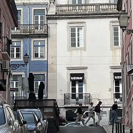 Cozy Duplex Principe Real Apartament