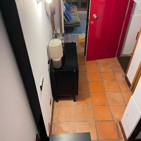 Cozy Duplex Principe Real 아파트 *