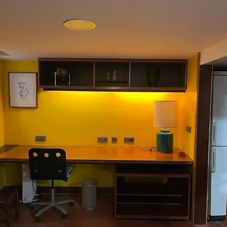 Cozy Duplex Principe Real Apartament *