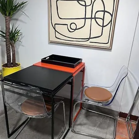 아파트 Cozy Duplex Principe Real *