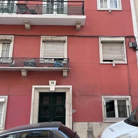 Cozy Duplex Principe Real * Lizbona