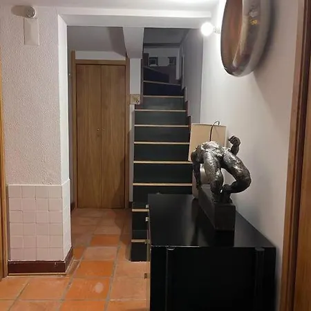 Cozy Duplex Principe Real * Lizbona