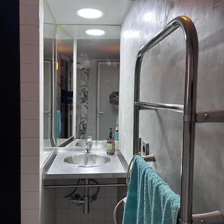 아파트 Cozy Duplex Principe Real *