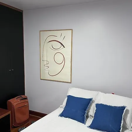 Cozy Duplex Principe Real 아파트