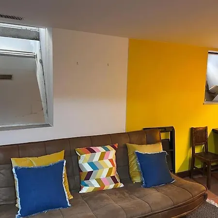 Apartament Cozy Duplex Principe Real *