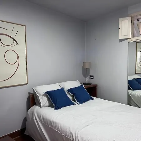 Cozy Duplex Principe Real Apartmán *